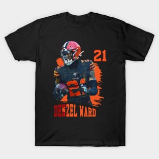 Denzel Ward T-Shirt